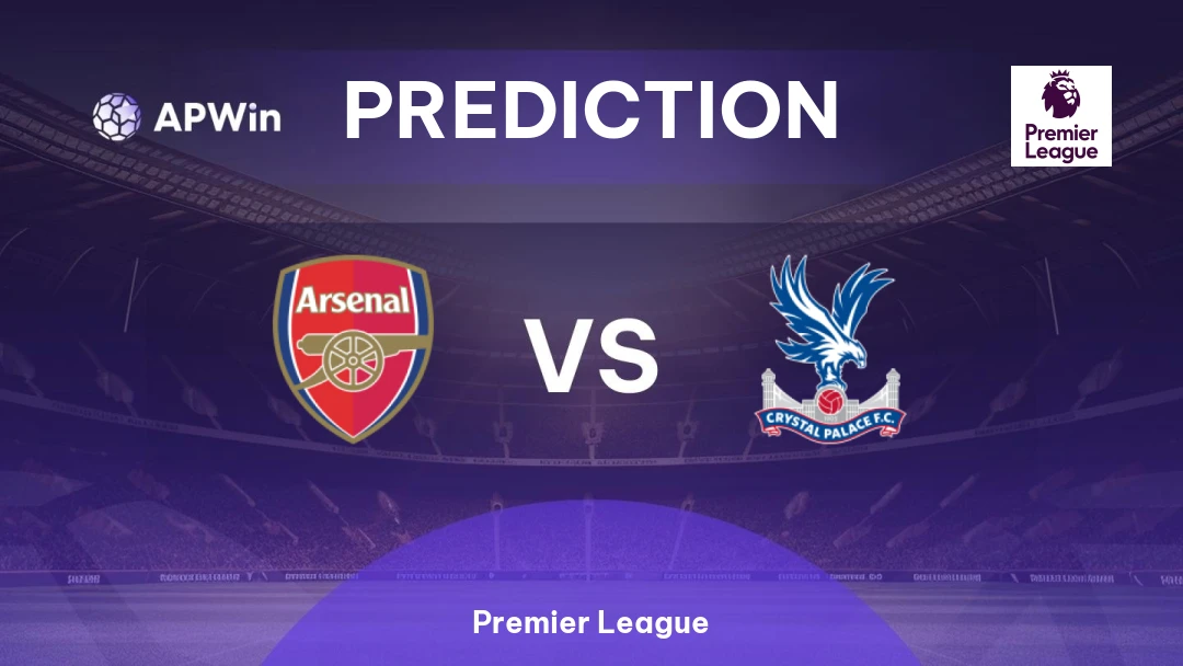 Arsenal vs Crystal Palace Thumbnail