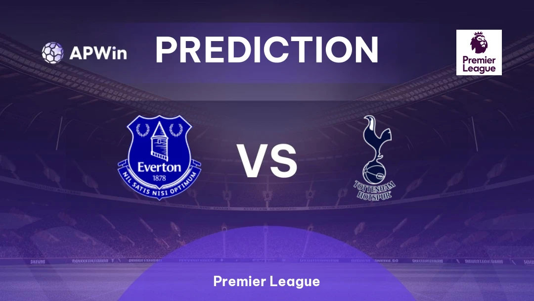 Everton vs Tottenham Thumbnail
