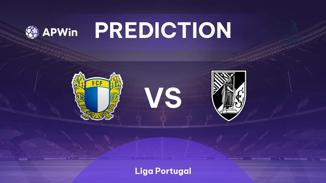 Famalicão vs Vitória Guimarães Thumbnail