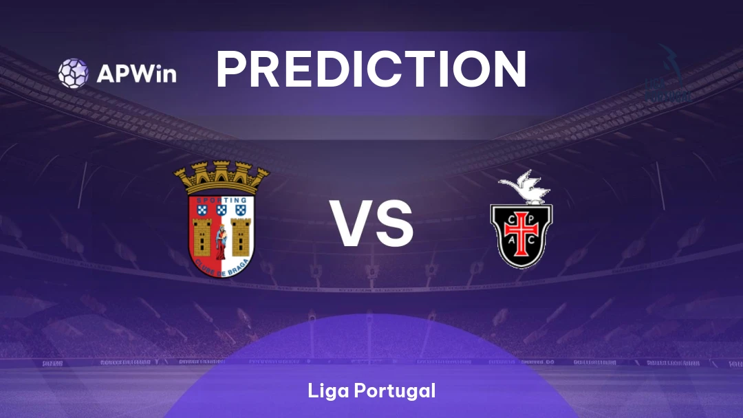 Sporting Braga vs Casa Pia Thumbnail