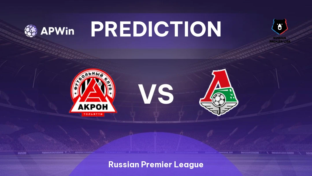 Akron vs Lokomotiv Moskva Thumbnail