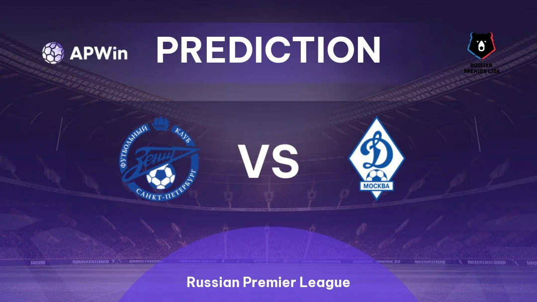 Zenit vs Dinamo Moskva Thumbnail