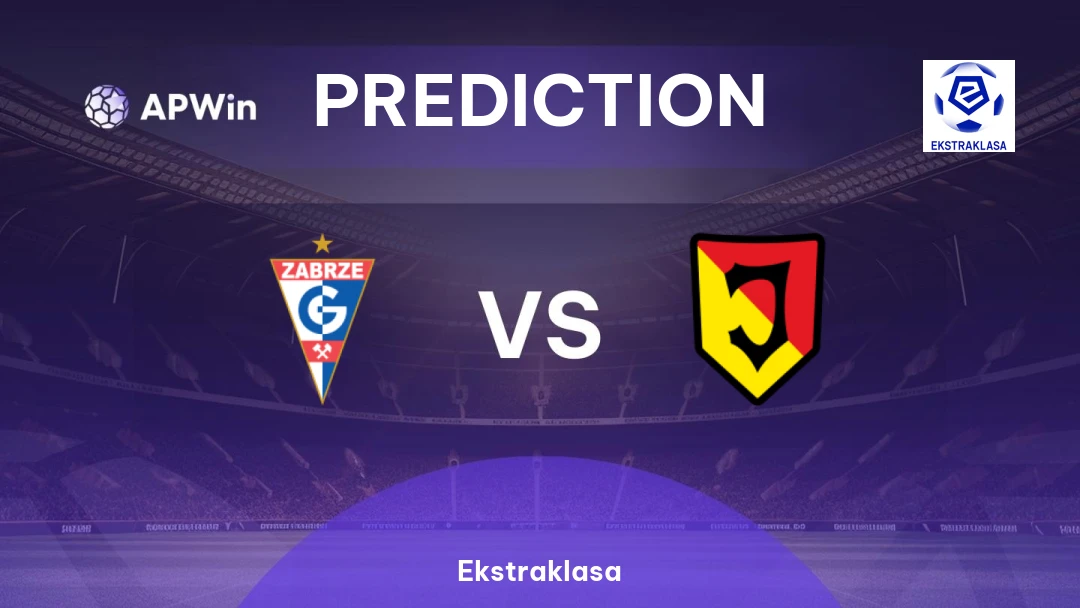 Górnik Zabrze vs Jagiellonia Bialystok Thumbnail