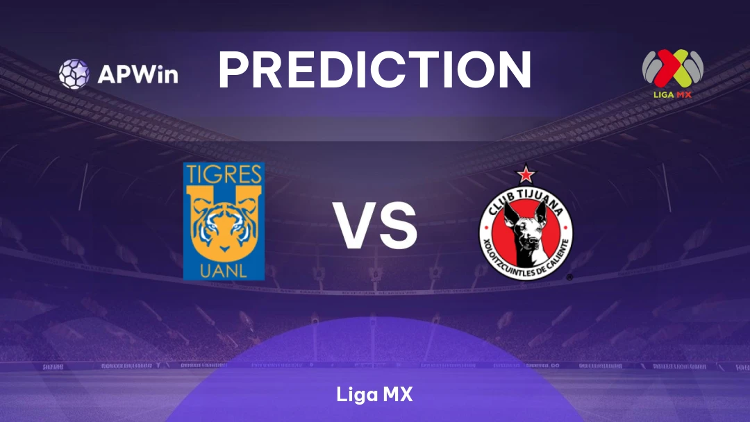 Tigres UANL vs Tijuana Thumbnail