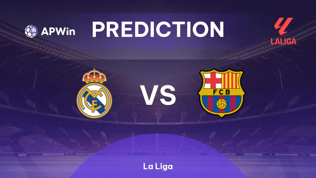 Real Madrid vs Barcelona Thumbnail