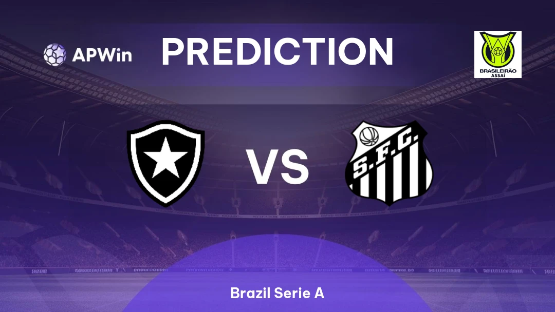 Botafogo vs Santos Thumbnail