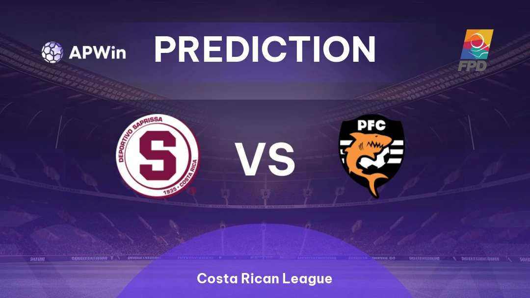 Deportivo Saprissa vs Puntarenas Thumbnail