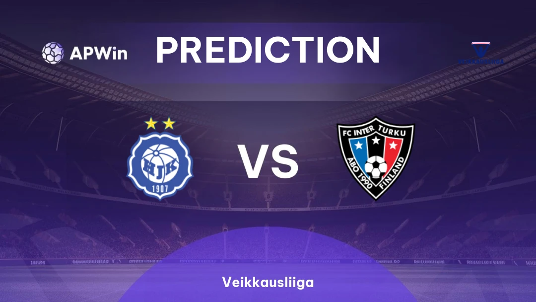 HJK vs Inter Turku Thumbnail
