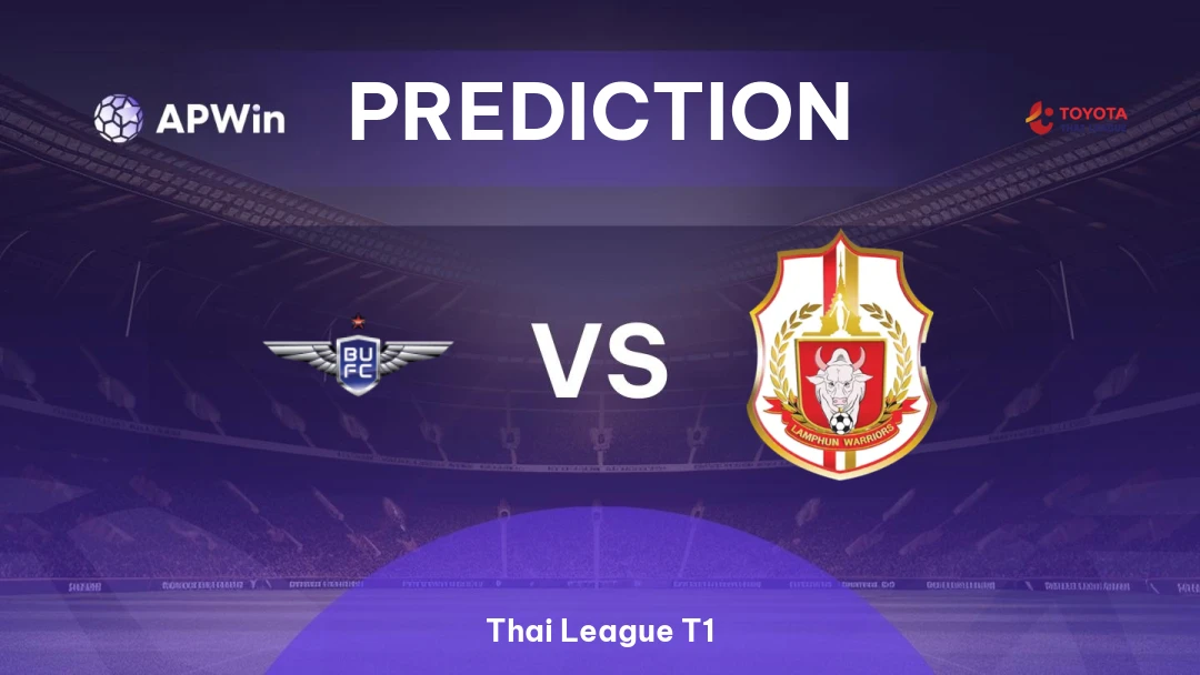 Bangkok United vs Lamphun Warrior Thumbnail