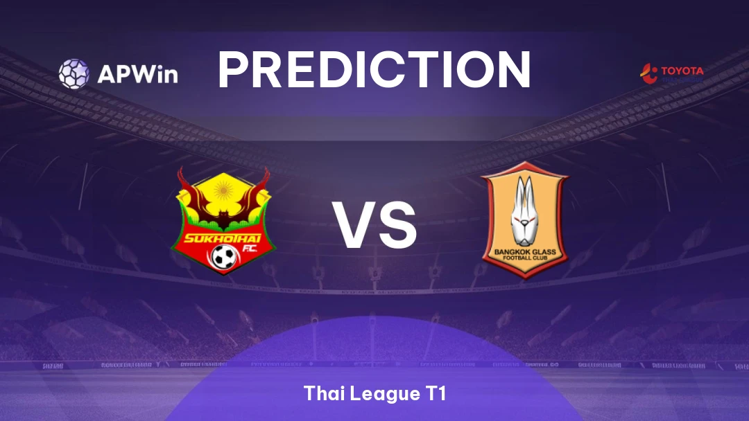 Sukhothai vs Bangkok Glass Thumbnail