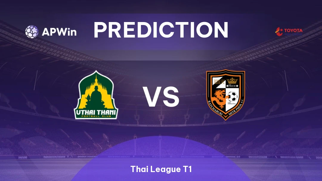 Uthai Thani vs Ratchaburi Thumbnail