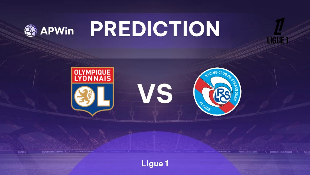 Lyon vs Strasbourg Thumbnail