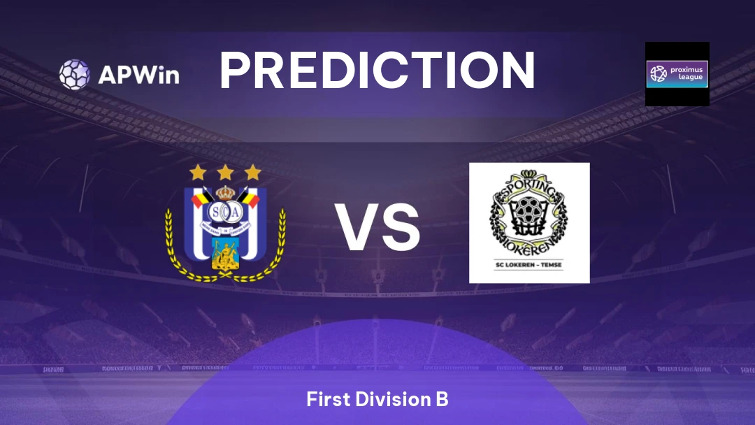 RSC Anderlecht II vs Lokeren-Temse Thumbnail