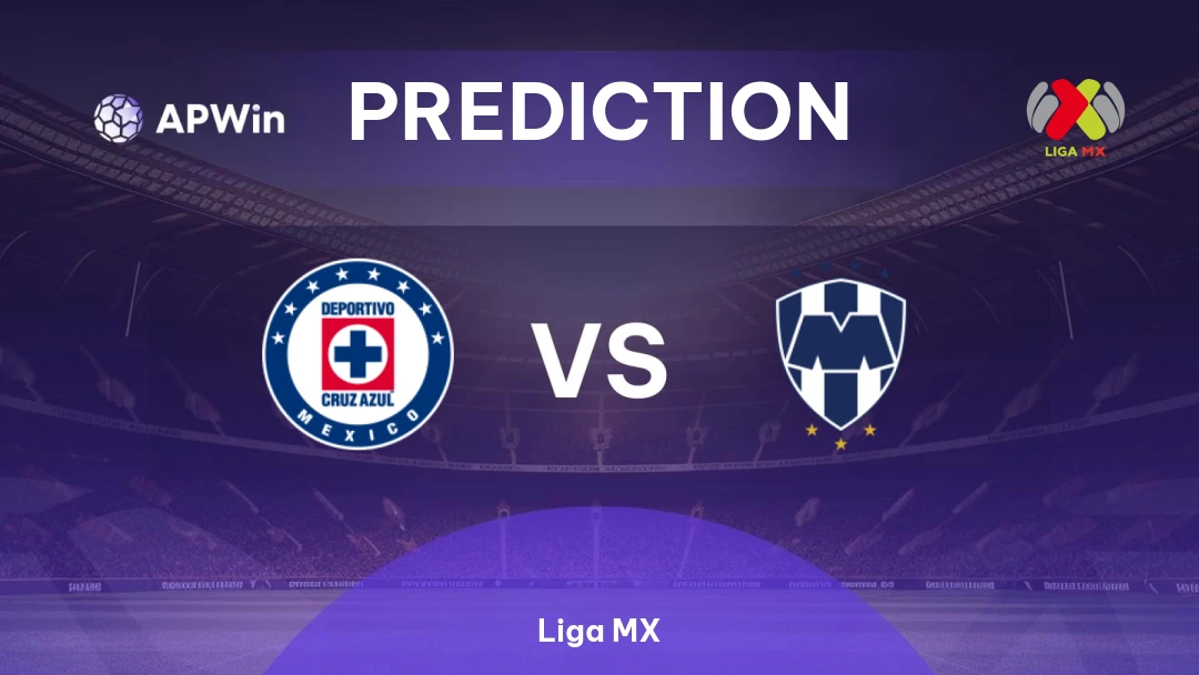 Cruz Azul vs Monterrey Thumbnail