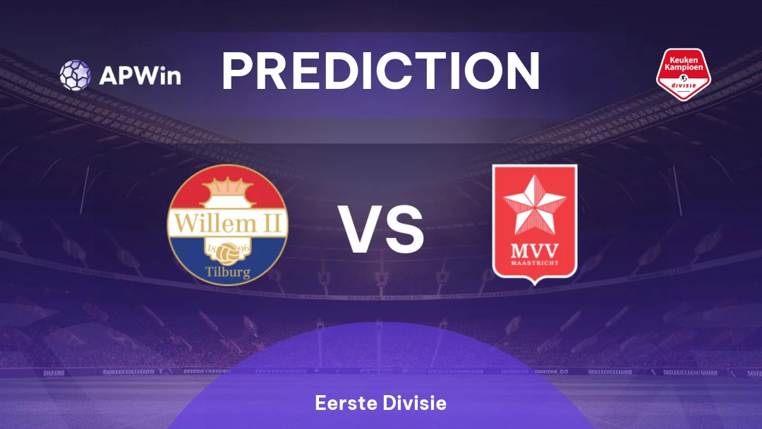 Willem II vs MVV Thumbnail