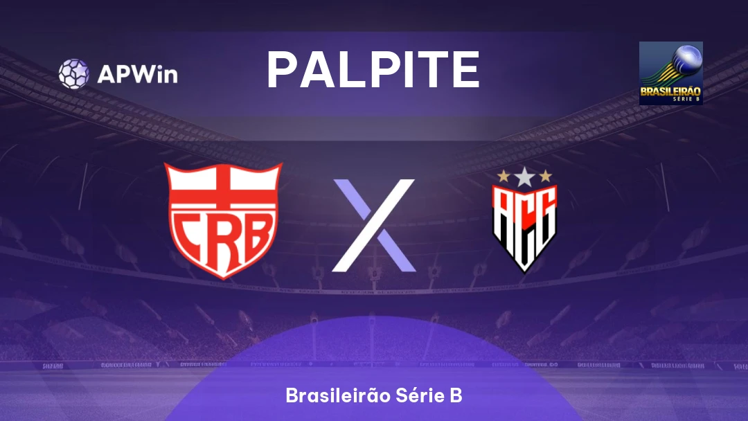 CRB x Atlético-GO Thumbnail
