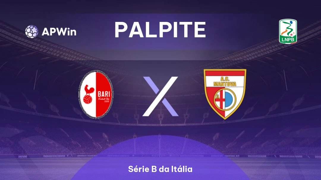 Bari x Mantova Thumbnail