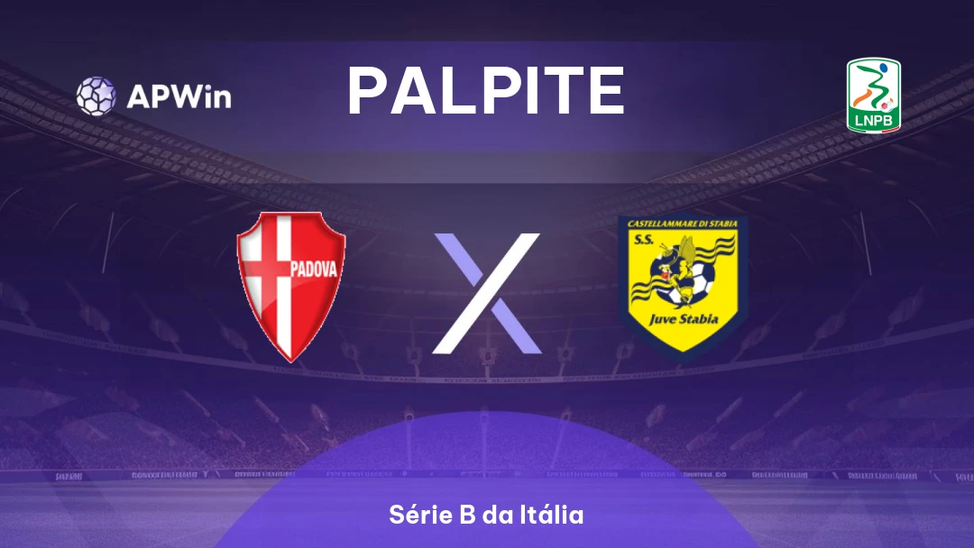 Calcio Padova x Juve Stabia Thumbnail
