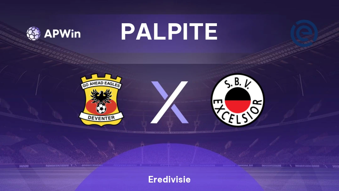 Go Ahead Eagles x Excelsior Thumbnail