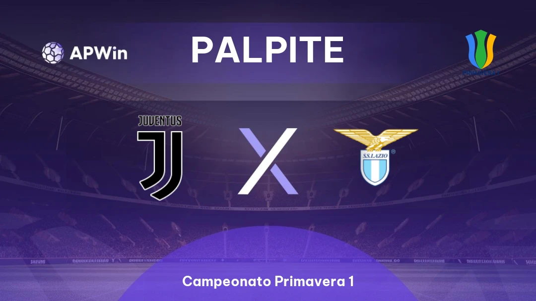 Juventus Sub-20 x Lazio Sub-20 Thumbnail
