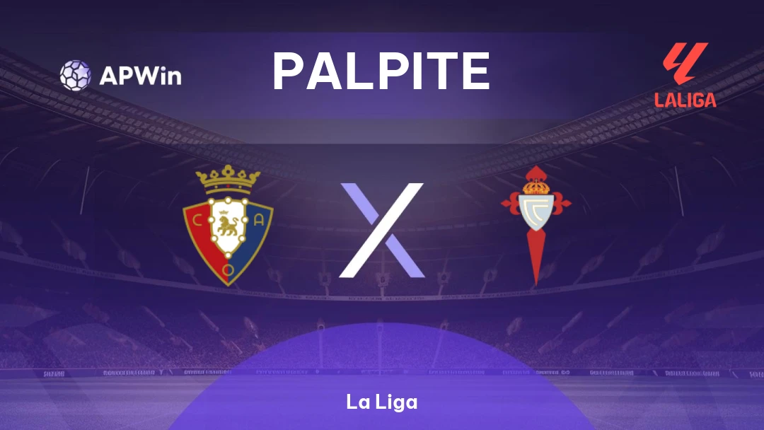 Osasuna x Celta de Vigo Thumbnail