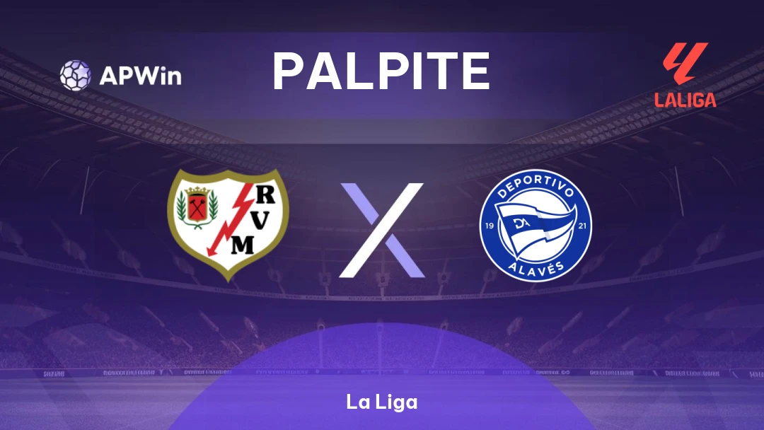 Rayo Vallecano x Alavés Thumbnail