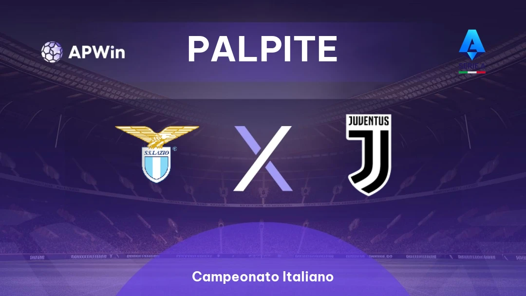 Lazio x Juventus Thumbnail