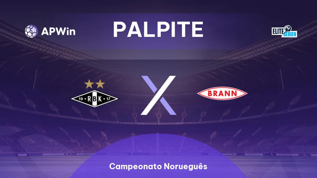 Rosenborg x Brann Thumbnail