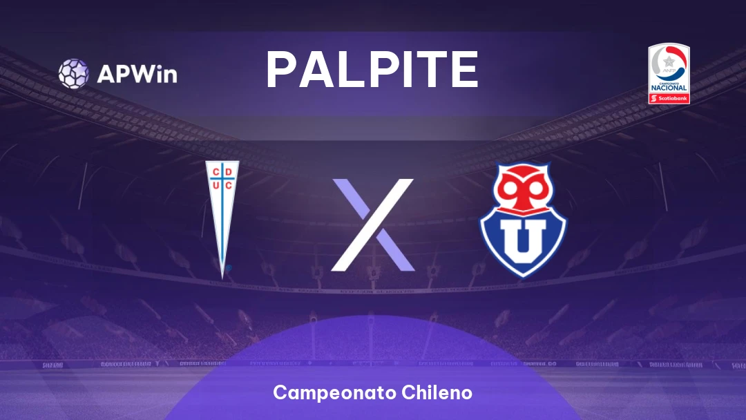 Universidad Católica-CHI x Universidad de Chile Thumbnail