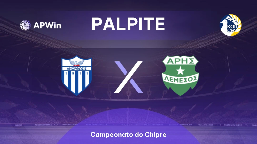 Anorthosis x Aris Limassol Thumbnail