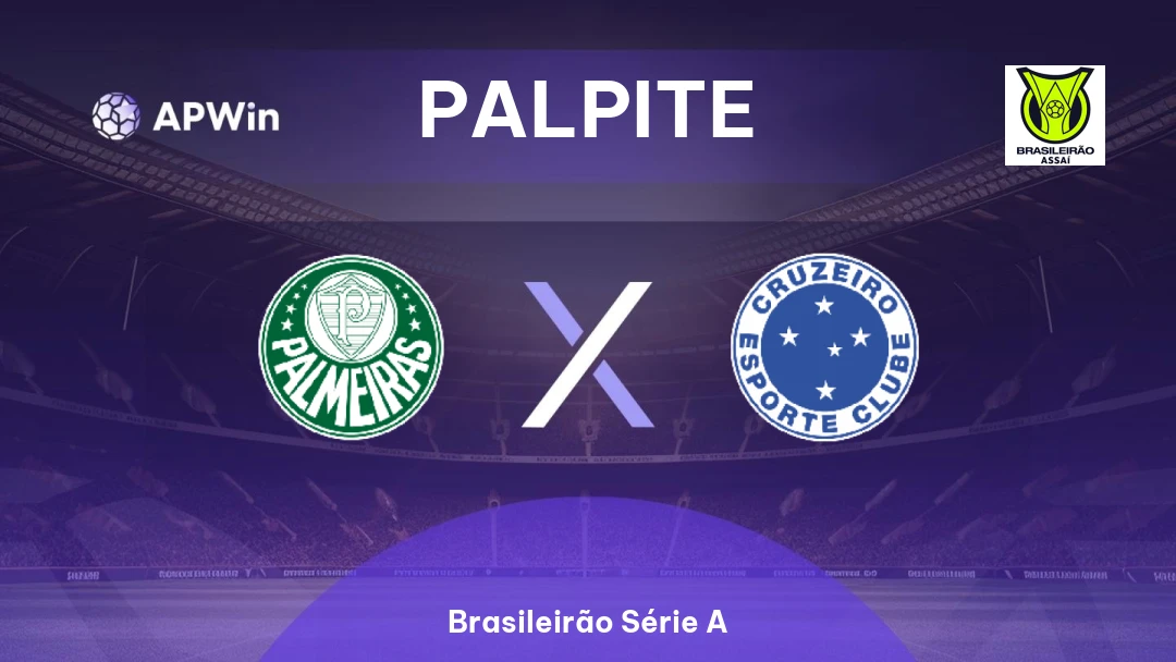 Palmeiras x Cruzeiro Thumbnail