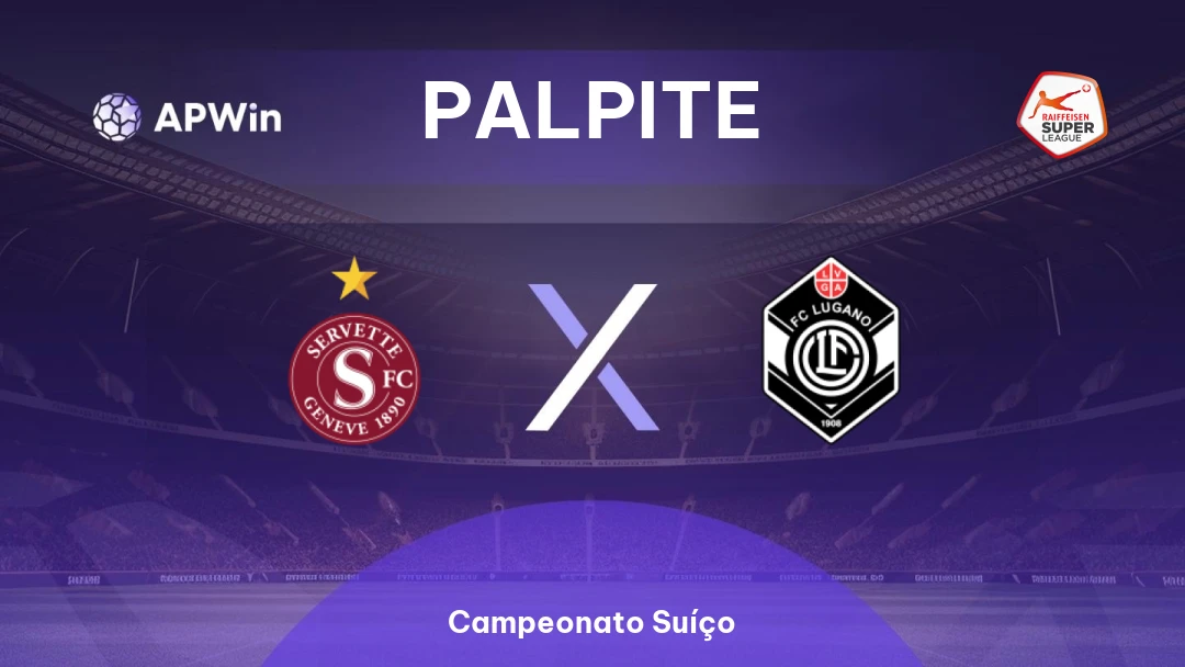 Servette x Lugano Thumbnail
