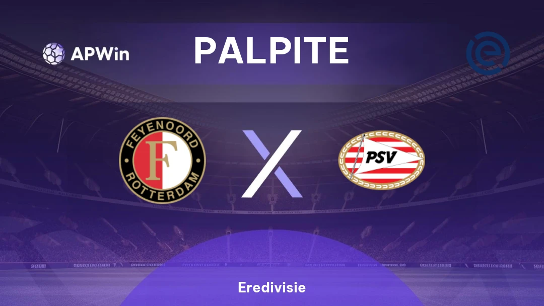 Feyenoord x PSV Thumbnail