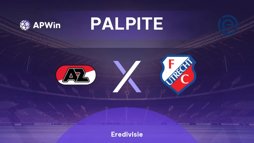 AZ Alkmaar x Utrecht Thumbnail
