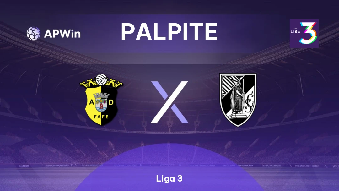 Fafe x Vitória Guimarães II Thumbnail