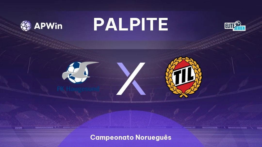 Haugesund x Tromso Thumbnail