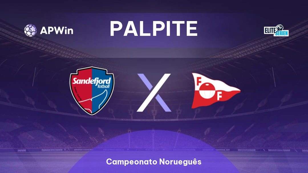 Sandefjord x Fredrikstad Thumbnail