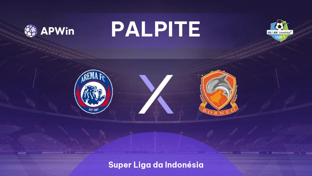 Arema x Borneo Thumbnail