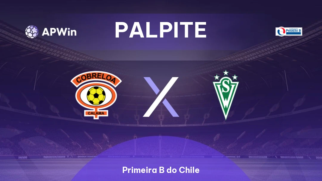 Cobreloa x Santiago Wanderers Thumbnail