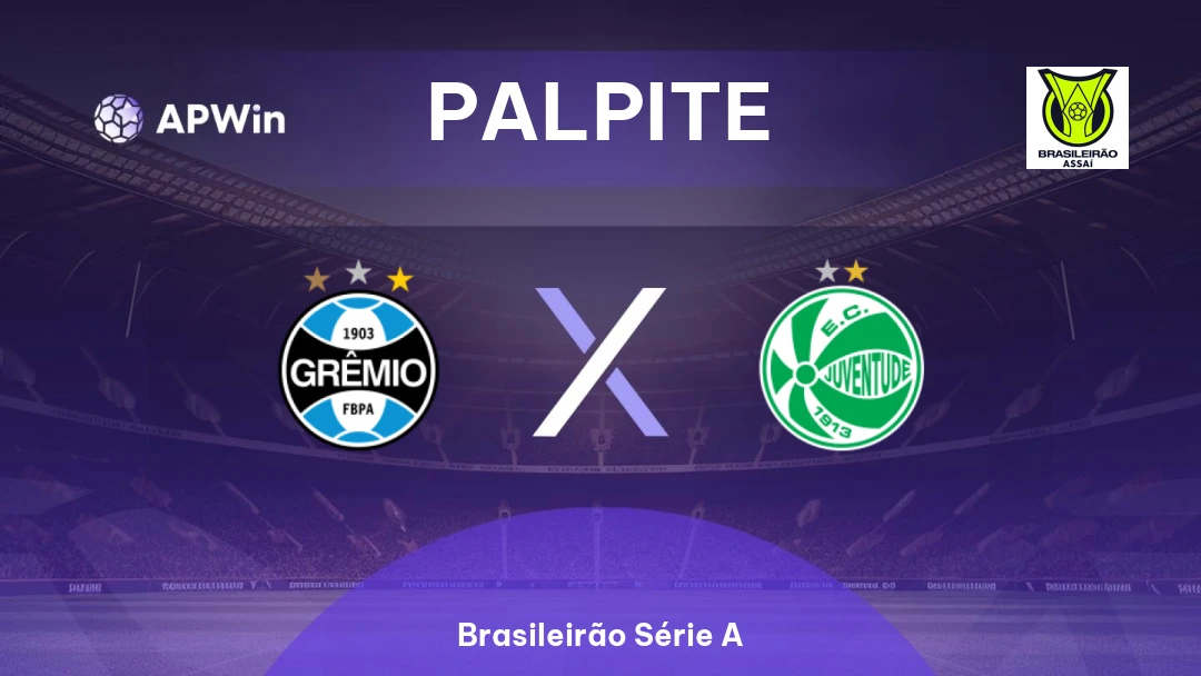 Grêmio x Juventude Thumbnail