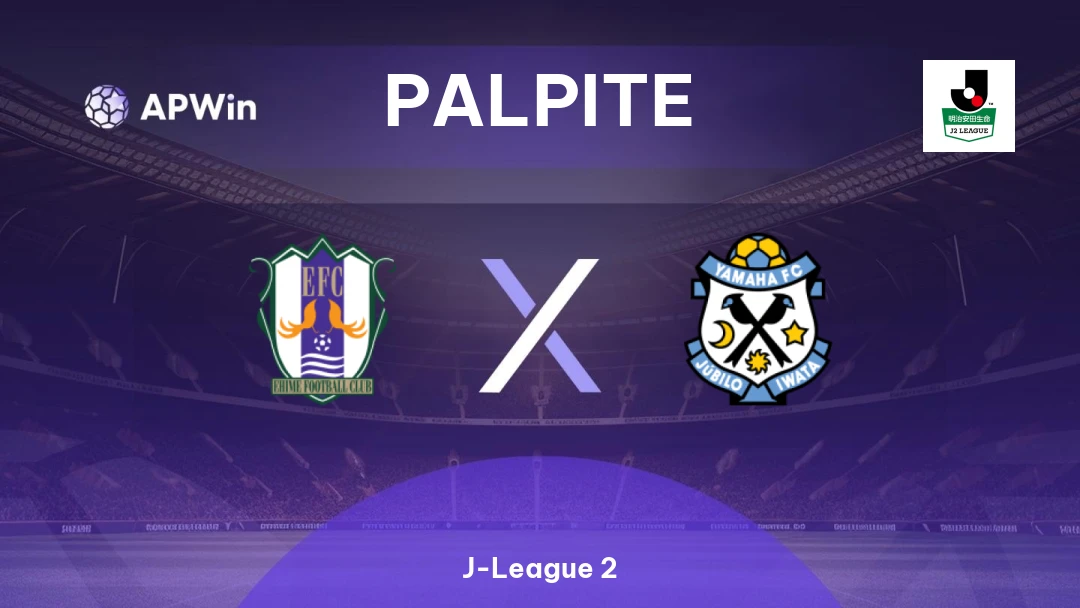 Ehime x Jubilo Iwata Thumbnail