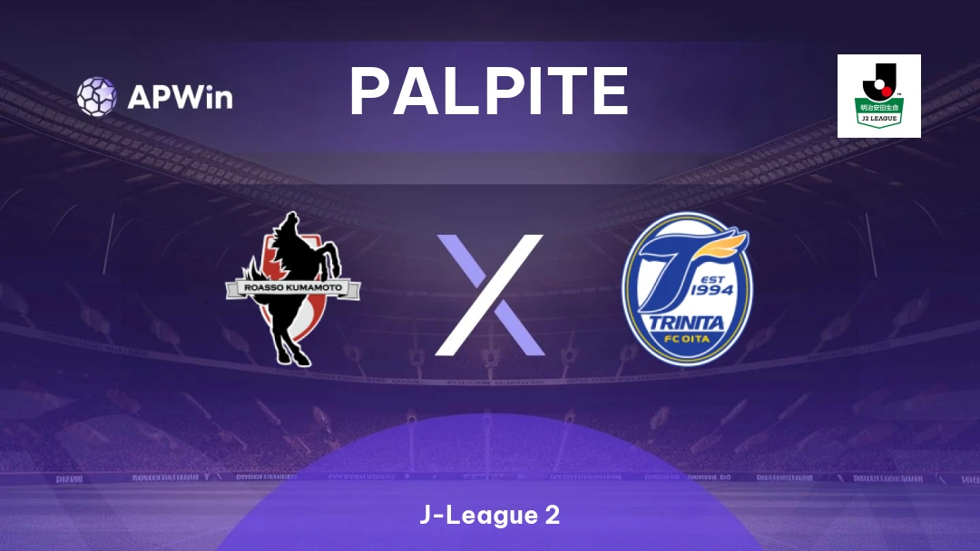 Roasso Kumamoto x Oita Trinita Thumbnail