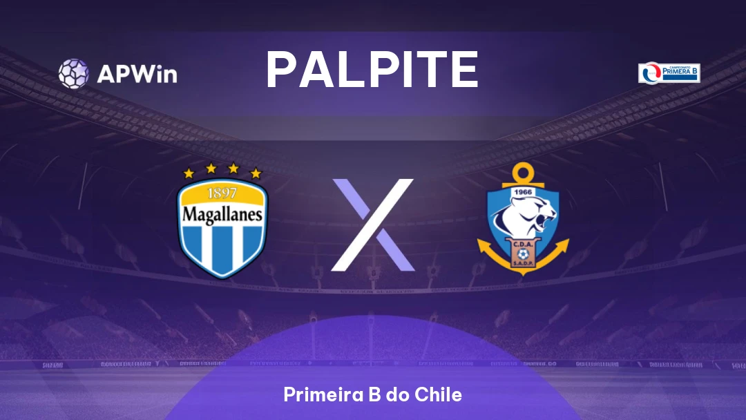 Magallanes x Antofagasta Thumbnail