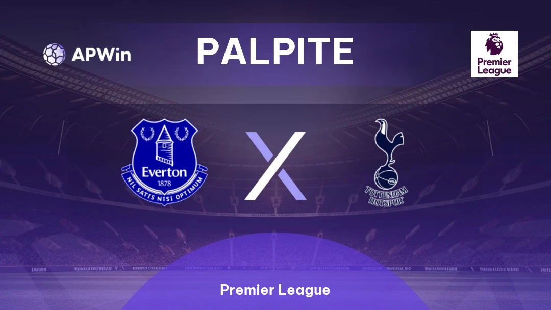Everton x Tottenham Thumbnail