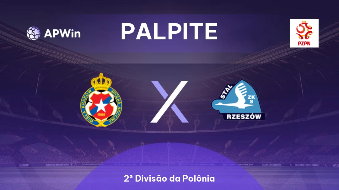 Wisła Kraków x Stal Rzeszów Thumbnail