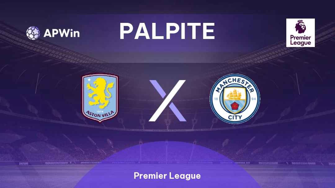Aston Villa x Manchester City Thumbnail