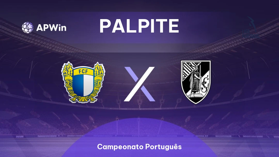 Famalicão x Vitória Guimarães Thumbnail