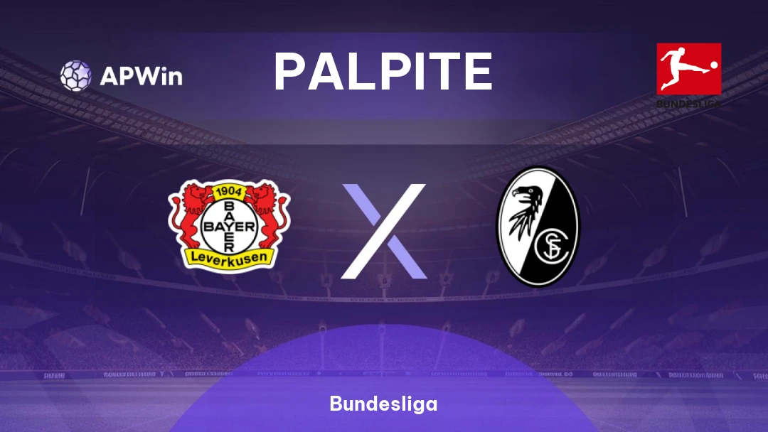 Bayer Leverkusen x Freiburg Thumbnail