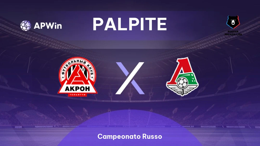 Akron x Lokomotiv Moscou Thumbnail