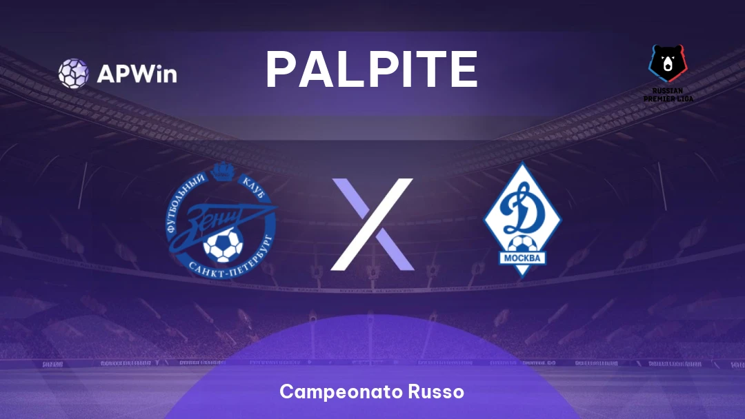 Zenit x Dinamo Moscou Thumbnail